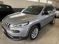 Usata Jeep Cherokee Limited 200 CV (147 kW) 2016 Grigio SUV