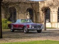Usata Mercedes 230 150 CV (110 kW) 1963 Altri Cabrio