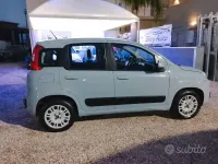 Usata Fiat Panda Lounge 69 CV (50 kW) 2019 Grigio Utilitaria