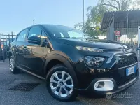 Usata Citroën C3 102 CV (75 kW) 2023 Nero Utilitaria