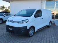 Usata Citroën Jumpy 120 CV (88 kW) 2021 Bianco Monovolume