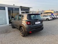Usata Jeep Renegade Longitude 131 CV (96 kW) 2022 Grigio artic SUV