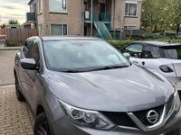 Usata Nissan Qashqai Acenta 110 CV (80 kW) 2015 Grigio SUV