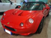 Usata Lotus Elise 121 CV (88 kW) 1997 Rosso Cabrio