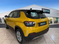 Nuova Jeep Avenger Altitude 101 CV (74 kW) 2026 Sun con tetto volcano SUV