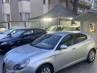 Usata Alfa Romeo Giulietta Super 120 CV (88 kW) 2017 Utilitaria