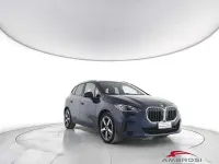 Usata BMW 218 150 CV (110 kW) 2022 Blu Monovolume