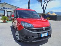 Usata Fiat Doblò Active 77 CV (56 kW) 2019 Rosso Monovolume