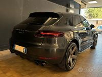 Usata Porsche Macan 250 CV (183 kW) 2017 Nero SUV