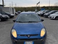 Usata Fiat Punto Evo Dynamic 65 CV (47 kW) 2010 Blu Utilitaria