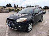 Usata Ford Kuga Individual 163 CV (119 kW) 2012 Grigio SUV
