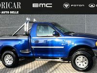 Usata Ford F-150 238 CV (175 kW) 1997 Blu Pick-up