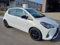 usata Toyota Yaris Hybrid 1.5 Hybrid 5 porte Business Unico Proprietario