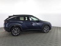 Nuova Hyundai Tucson 136 CV (100 kW) 2025 Sailing blue pearl SUV