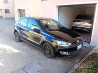 Usata VW Polo 2012 Nero Utilitaria