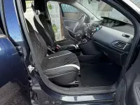 Usata Lancia Ypsilon 69 CV (50 kW) 2017 Blu Utilitaria