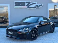 Usata Audi TT RS 400 CV (294 kW) 2020 Nero Coupé
