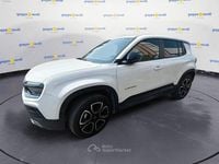 Usata Jeep Avenger Summit 101 CV (74 kW) 2024 Bianco SUV