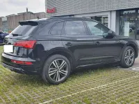 Usata Audi Q5 S-line plus 204 CV (150 kW) 2022 Nero SUV