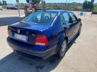 Usata VW Bora 150 CV (110 kW) 2000 Blu/azzurro Berlina