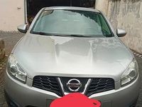Usata Nissan Qashqai 140 CV (102 kW) 2010 Grigio SUV