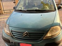 Usata Citroën C3 70 CV (51 kW) 2003 Blu Utilitaria