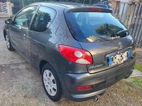 Begagnad Peugeot 206 60 HK (44 kW) 2012 Sedan