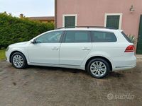 Usata VW Passat Comfortline 2012 Bianco Station wagon