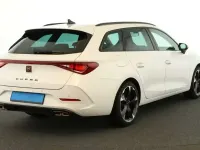 Usata Cupra Leon 204 CV (150 kW) 2023 Bianco candy Station wagon
