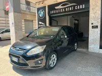 Usata Ford C-MAX Titanium 115 CV (84 kW) 2011 Nero Monovolume