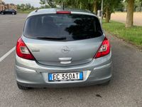 Usata Opel Corsa 80 CV (58 kW) 2010 Grigio Utilitaria