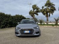 Usata Audi A4 Advanced Plus 136 CV (100 kW) 2021 Argento Station wagon