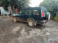 Usata Land Rover Discovery 2 2000 Blu SUV