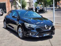 Usata Renault Mégane IV Bose Edition 110 CV (80 kW) 2016 Nero Berlina
