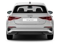 Usata Audi A3 Sportback g-tron Business 131 CV (96 kW) 2022 Bianco ibis Utilitaria
