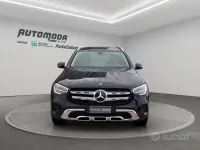 Usata Mercedes GLC200 Business 163 CV (119 kW) 2022 Nero SUV