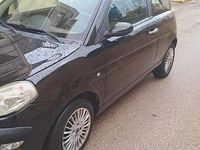 Usata Lancia Ypsilon 60 CV (44 kW) 2005 Nero Utilitaria