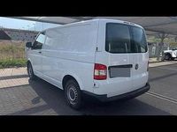 Usata VW T5 102 CV (75 kW) 2011 Bianco Furgone