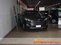 Usata Hyundai Tucson Xpossible 2017 Grigio SUV