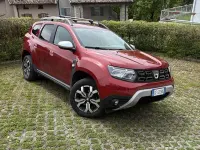 Usado Dacia Duster Prestige 116 CV (85 kW) 2022 Rojo SUV