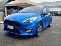 Usata Ford Fiesta ST-Line 125 CV (91 kW) 2019 Utilitaria