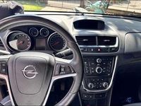 Usata Opel Mokka 140 CV (102 kW) 2013 Bianco SUV