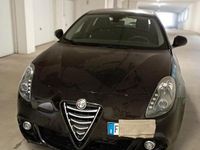 Usata Alfa Romeo Giulietta 2015 Nero Utilitaria