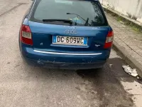 Begagnad Audi A4 130 HK (95 kW) 2004 Blå Kombi