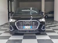Usata Audi Q3 Comfort 150 CV (110 kW) 2024 Nero SUV