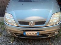 Brugt Renault Mégane II 2003 Grå Sedan