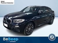 usata BMW X4 XDRIVE20D MSPORT AUTO MY19XDRIVE20D MSPORT AUTO MY19