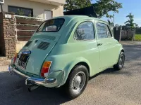 Usata Fiat 500L 18 CV (13 kW) 1970