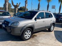 Usata Hyundai Tucson Active 112 CV (82 kW) 2005 Grigio SUV