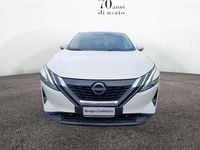 Usata Nissan Qashqai N-Connecta 190 CV (139 kW) 2022 Bianco SUV
